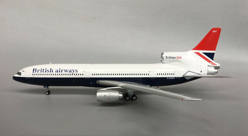 ARDBA16 | InFlight200 1:200 | L-1011 Tristar British Airways Negus G-BGBB