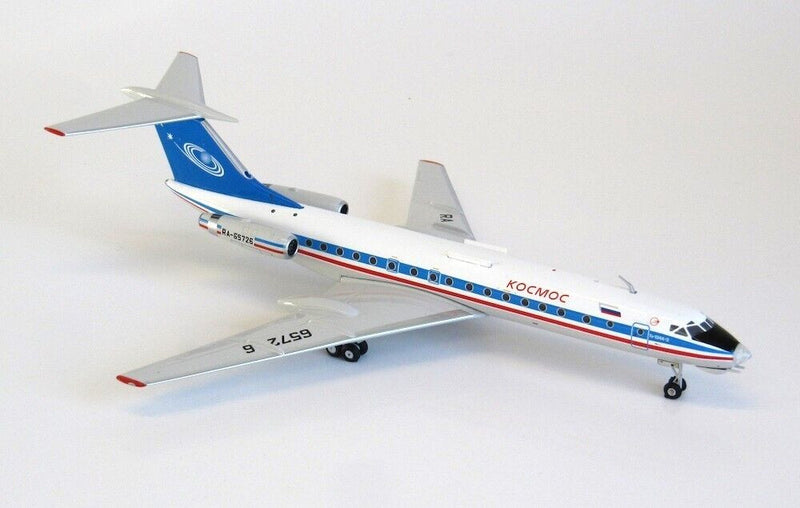 PH02013 | Phoenix 1:200 | Tupolev Tu-134A Kosmos Airlines RA-65726