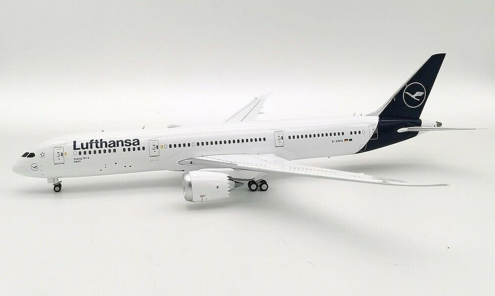 JF-787-9-001 | JFox Models 1:200 | Boeing 787-9 Lufthansa D-ABPA