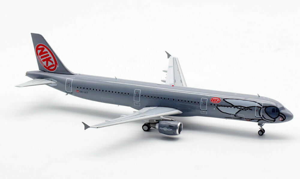 IF321HG1120 | InFlight200 1:200 | Airbus A321-211 NIKI OE-LET
