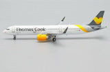 JC4430 | JC Wings 1:400 | A321 THOMAS COOK REG: G-TCDH