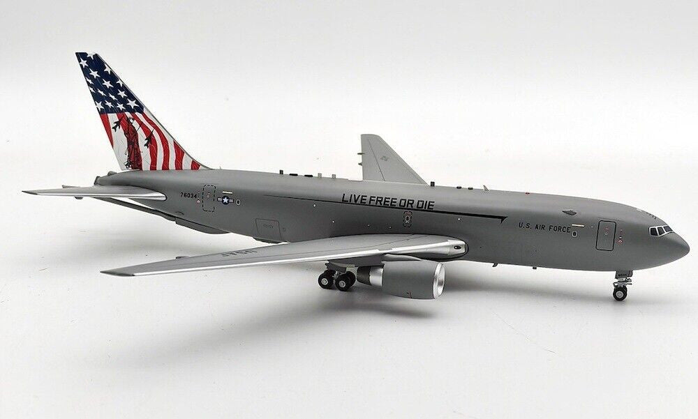 B-KC46-USAF | Blue Box 1:200 | KC-46 USAF 76064, New Hampshire ANG, City of Portsmouth