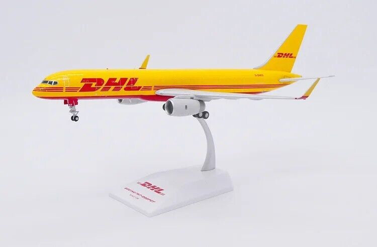 JCEW2752005  | JC Wings 1:200 | BOEING 757-200(PCF) DHL AIR REG: G-DHKS