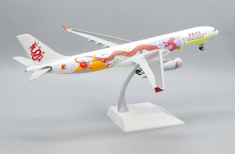 EW2333004 | JC Wings 1:200 | Airbus A330-300 Dragonair 20th Anniversary B-HWG