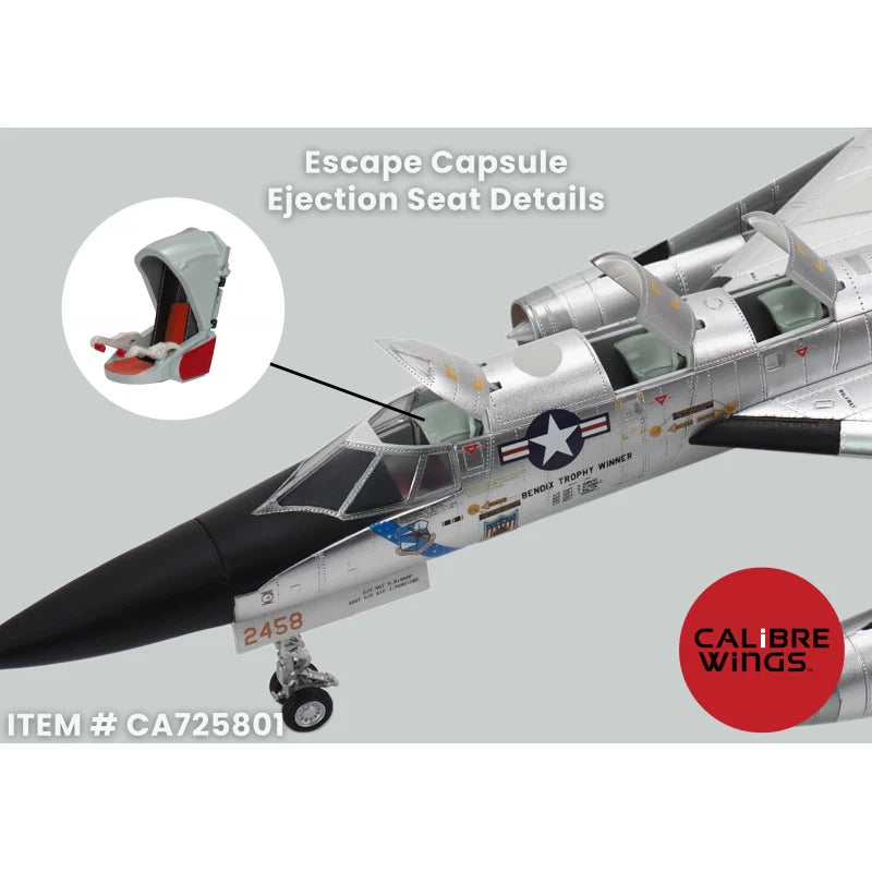 CA725801 | Calibre Wings 1:72 | Convair B-58A Hustler