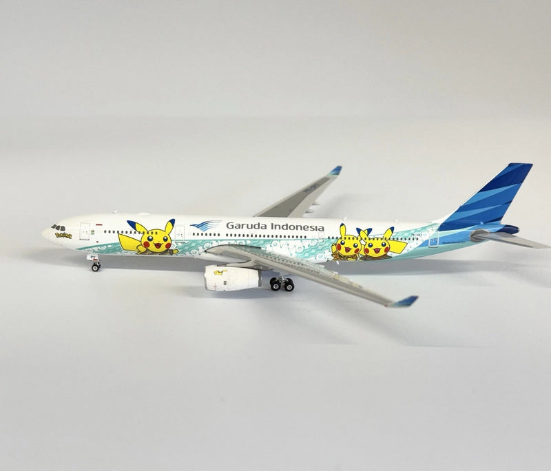 PH04645 | Phoenix 1:400 | A330-300 Garuda Indonesia Pokemon PK-GPY