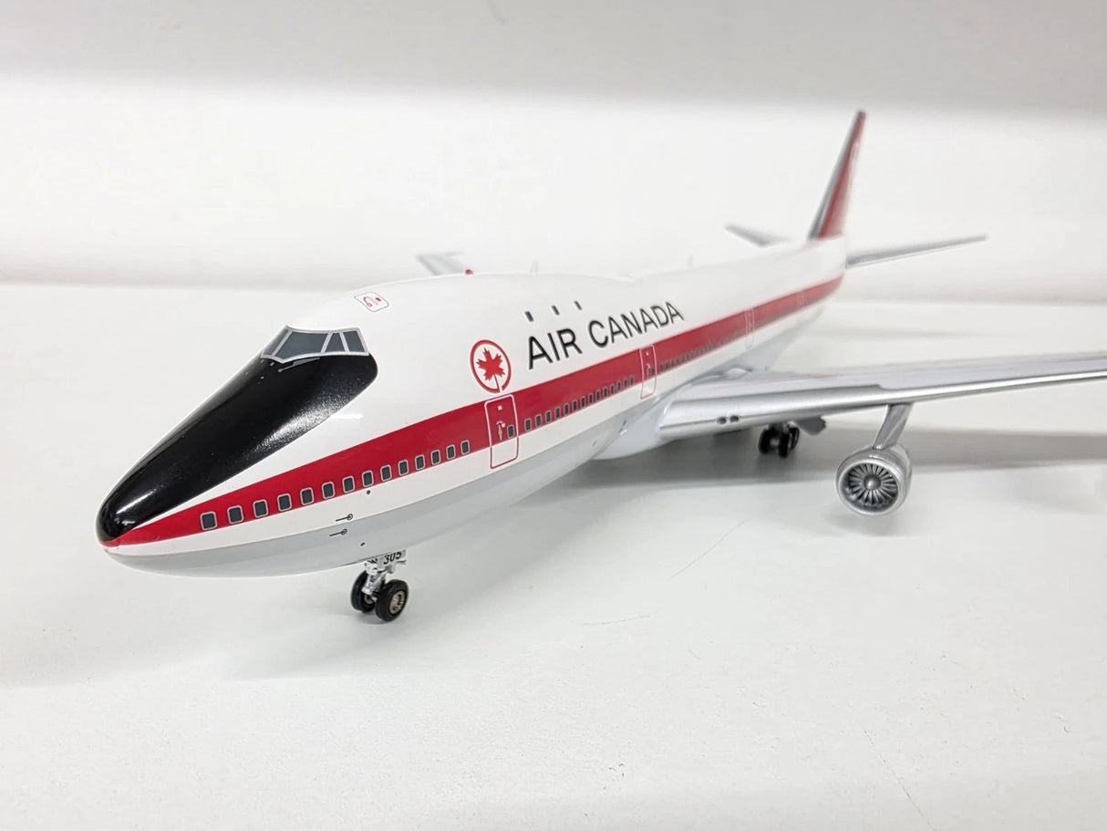 IF741006 | InFlight200 1:200 | Boeing 747-100 Air Canada del colours C-FTOE