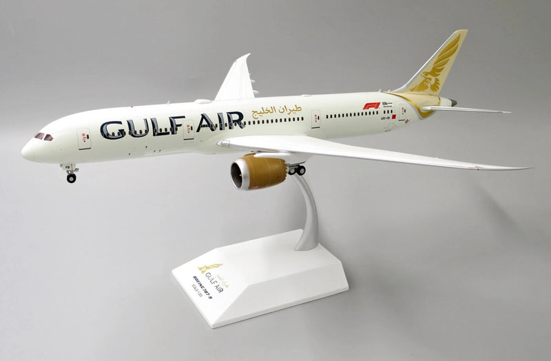 XX2135 | JC Wings 1:200 | Boeing 787-9 Dreamliner Gulf Air Reg: A9C-FB