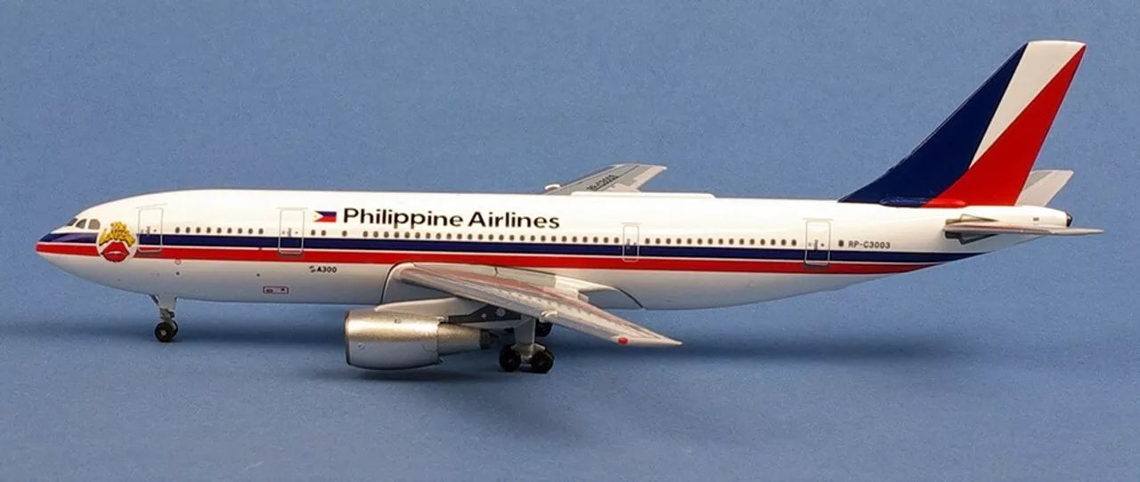 AC411157 | Aero Classics 1:400 | Airbus A-300B4 Philippine Airlines RP-C3003