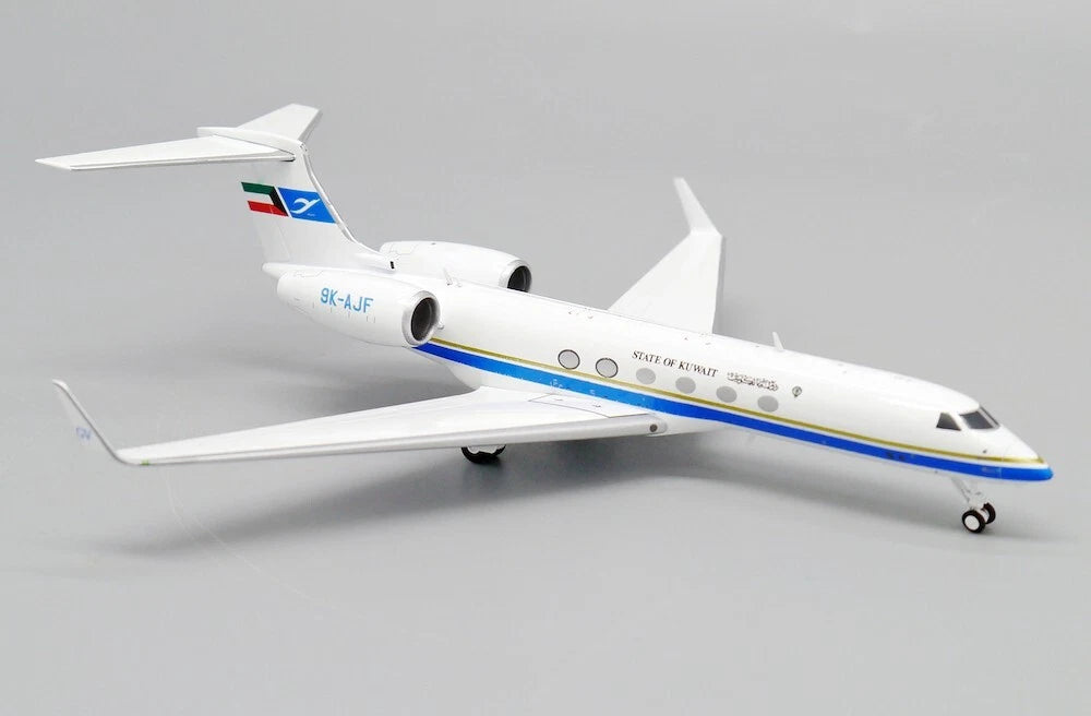 LH2295 | JC Wings 1:200 | Gulfstream G550 Kuwait Government 9K-AJF