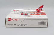 JC40036 | JC Wings 1:400 | Boeing 747-400 Virgin Orbit N744VG