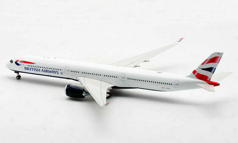 ARDBA13 | ARD Models 1:200 | Airbus A350-1041 British Airways G-XWBH (with stand)