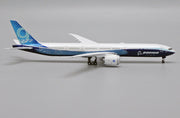 LH4161 | JC Wings 1:400 | Boeing 777-9 House Colours N779XX (unfolded version)