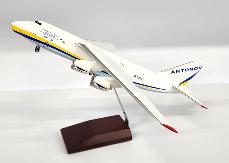 AN124ANTAIR | AN200 1:200 | Antonov AN-124, Antonov Airlines UR-82072