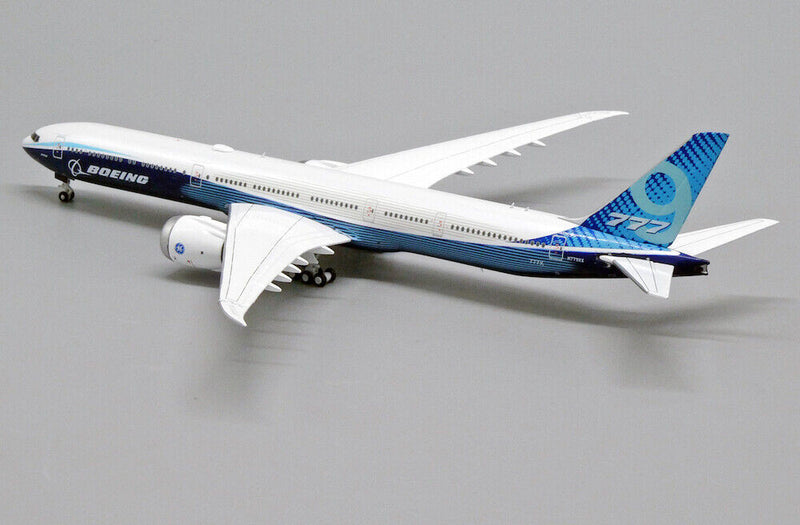 LH4161 | JC Wings 1:400 | Boeing 777-9 House Colours N779XX (unfolded version)