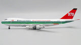 BB4741001 | Big Bird 1:400 | Boeing 747-100(SF) Evergreen Supertanker N479EV