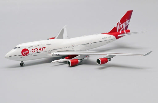 JC40036 | JC Wings 1:400 | Boeing 747-400 Virgin Orbit N744VG
