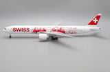 XX20038 | JC Wings 1:200 | Boeing 777-300ER Swiss Faces of Swiss HB-JNA