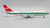 BB4741001 | Big Bird 1:400 | Boeing 747-100(SF) Evergreen Supertanker N479EV