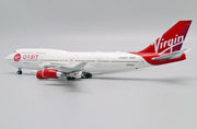 JC40036 | JC Wings 1:400 | Boeing 747-400 Virgin Orbit N744VG