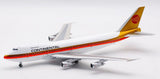 IF742CO1122 | InFlight200 1:200 | Boeing 747-200 Continental N605PE (with stand)