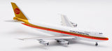 IF742CO1122 | InFlight200 1:200 | Boeing 747-200 Continental N605PE (with stand)