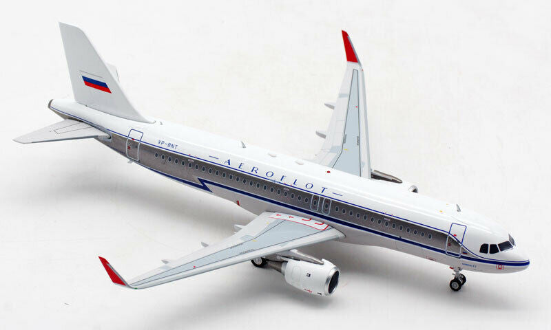 IF320SU0818 | InFlight200 1:200 | Airbus A320 Aeroflot VP-BNT