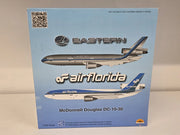 IFDC100817P | InFlight200 1:200 | DC-10-30 Eastern N390EA (polished, with stand) NEW BODY