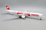 XX20038 | JC Wings 1:200 | Boeing 777-300ER Swiss Faces of Swiss HB-JNA