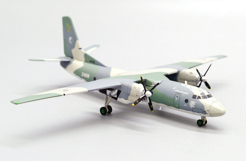 A2027A | Misc 1:200 | Antonov AN-26 Czech Air Force 2409