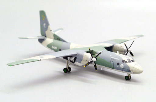 A2027A | Misc 1:200 | Antonov AN-26 Czech Air Force 2409