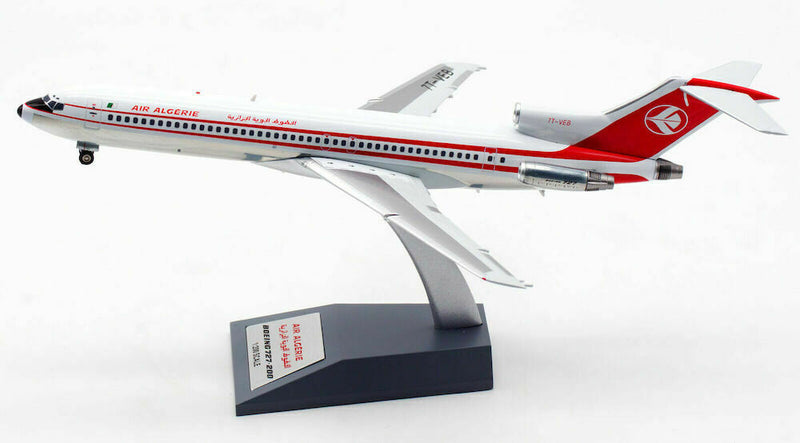 IF722AH0821P | InFlight200 1:200 | Boeing 727-200 Air Algerie
