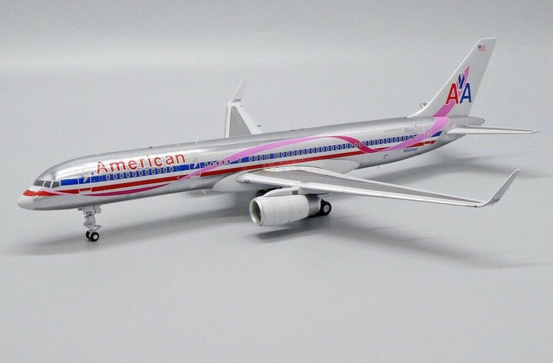 XX2191 | JC Wings 1:200 | Boeing 757-200 American Airlines-BCA- N664AA (With Stand)