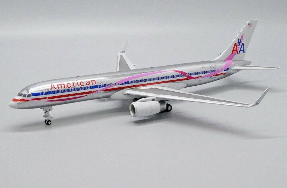 XX2191 | JC Wings 1:200 | Boeing 757-200 American Airlines-BCA- N664AA(With Stand)