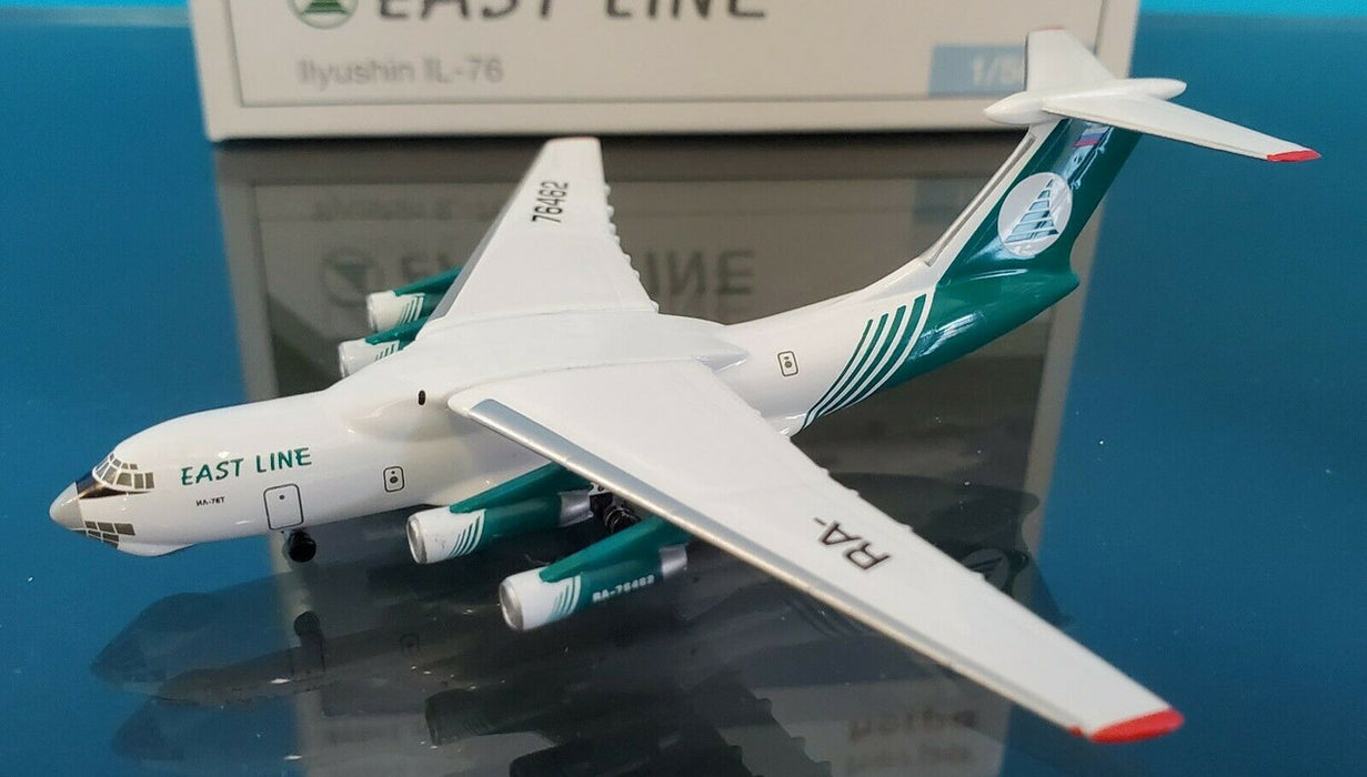 510745 | Herpa Wings 1:500 | IL-76 East Line