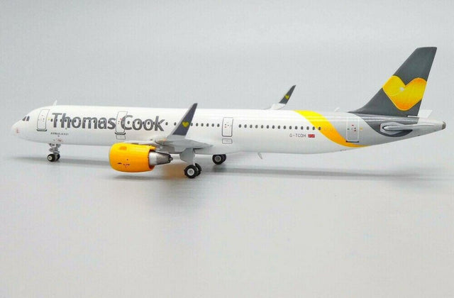 JC4430 | JC Wings 1:400 | A321 THOMAS COOK REG: G-TCDH