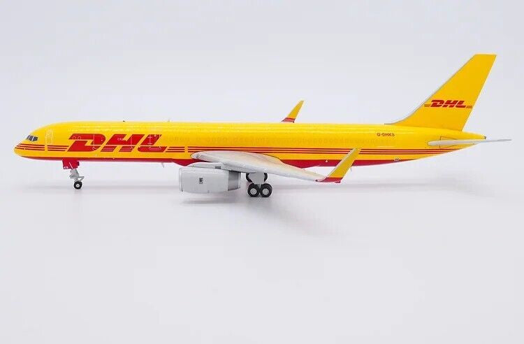 JCEW2752005  | JC Wings 1:200 | BOEING 757-200(PCF) DHL AIR REG: G-DHKS