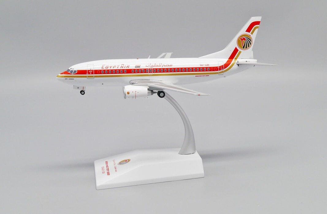 XX20245 | JC Wings 1:200 | Boeing 737-500 Egypt Air Reg: SU-GBI