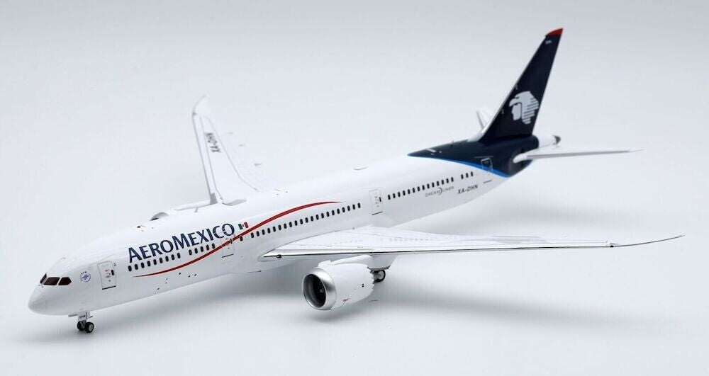 IF789AM1023 | InFlight200 1:200 | Boeing 787-9 Dreamliner AeroMexico XA-DHN