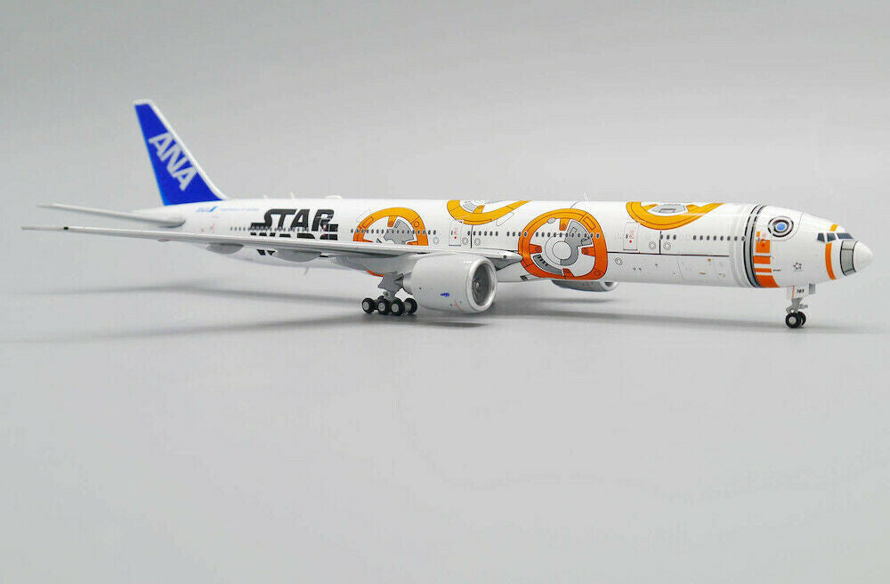 JCEW4773005 | JC Wings 1:400 | ALL NIPPON AIRWAYS 777-300(ER) SW REG JA789A WITH ANTENNA
