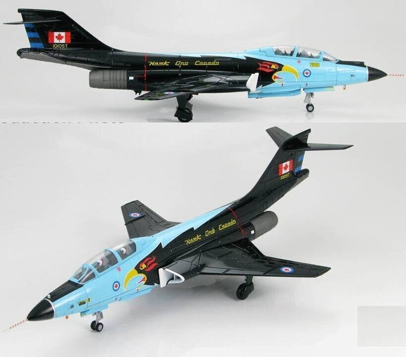 HA3704 | Hobby Master Military 1:72 | CF-101 Voodoo Canadian AF 101057, No. 409, 'Hawk One'