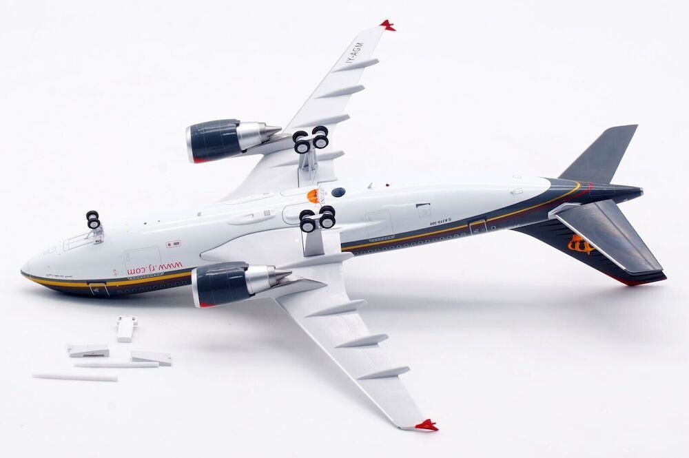 IF310RJ0423 | InFlight200 1:200 | Airbus A310-300 Royal Jordanian JY-AGM
