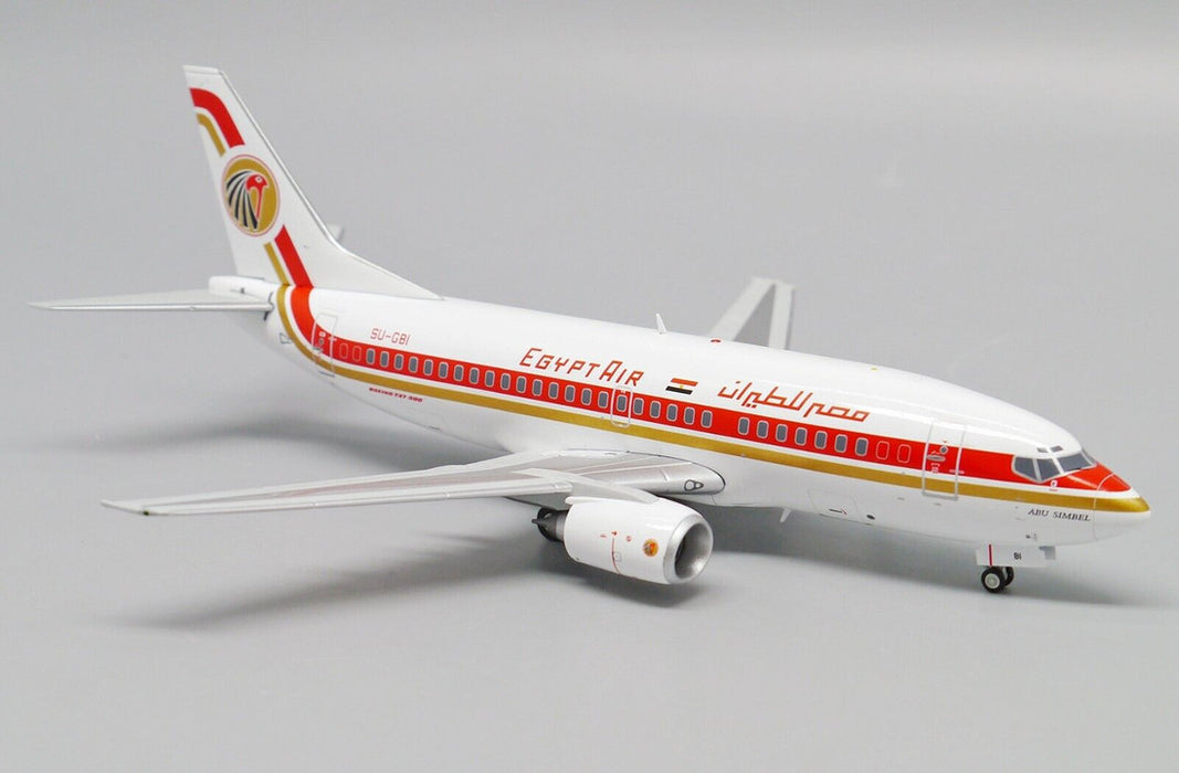 XX20245 | JC Wings 1:200 | Boeing 737-500 Egypt Air Reg: SU-GBI