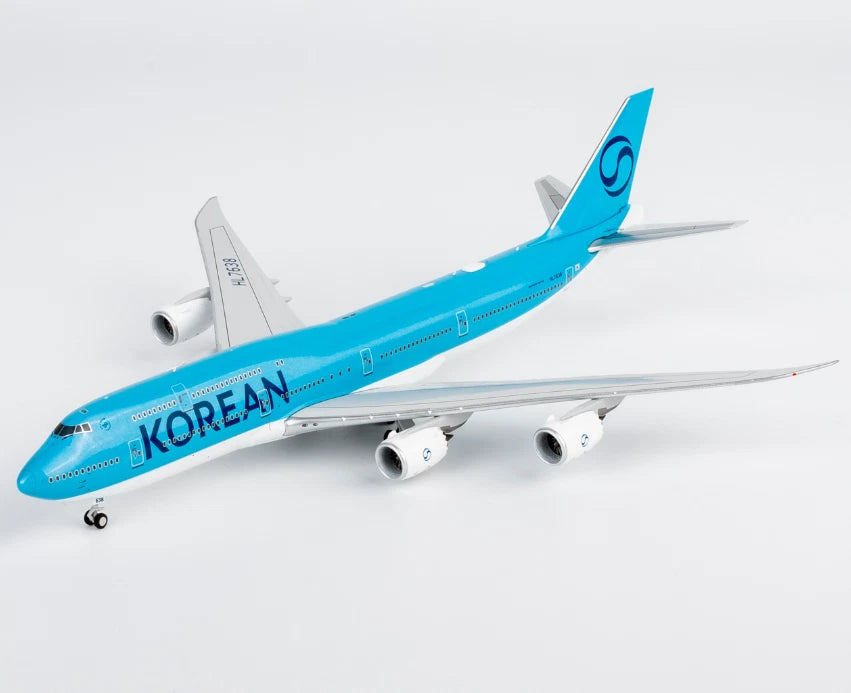 NG78042 | NG Models 1:400 | Boeing 747-8 Korean Air HL7638 (2025's livery)