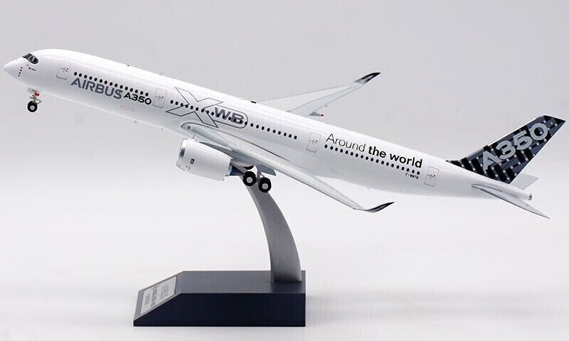 IF359AIRBUSWT | InFlight200 1:200 | Airbus A350-941 Airbus livery F-WWYB (with stand)**PRE OWNED**