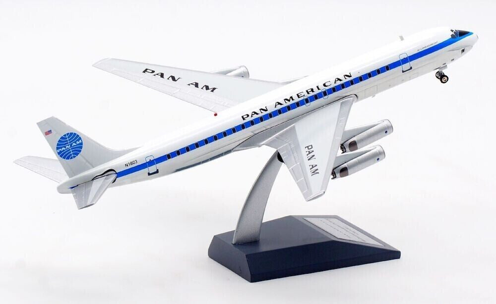 IF862PA0922P | InFlight200 1:200 | Douglas DC-8-62 Pan American N1803