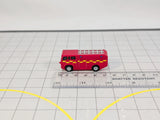 AG-FIRETRUCKS200 | AvGeek Models 1:400 | FIRE TRUCKS (x4) Airport GSE Emergency Rescue MPRV Vehicles 1:200 Scale Scenery
