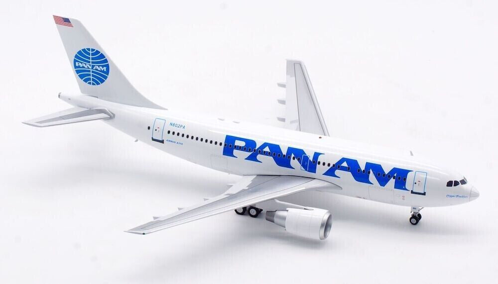 IF310PA0323 | InFlight200 1:200 | Airbus A310 PAN AM N802PA (with stand)