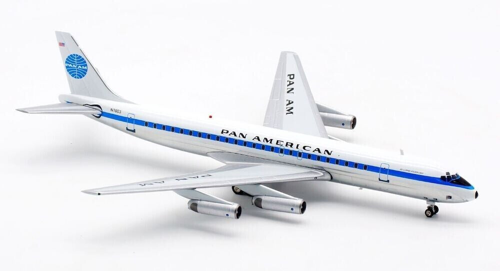 IF862PA0922P | InFlight200 1:200 | Douglas DC-8-62 Pan American N1803