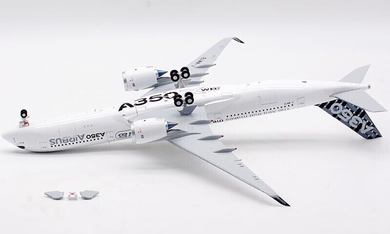 IF359AIRBUSWT | InFlight200 1:200 | Airbus A350-941 Airbus livery F-WWYB (with stand)**PRE OWNED**